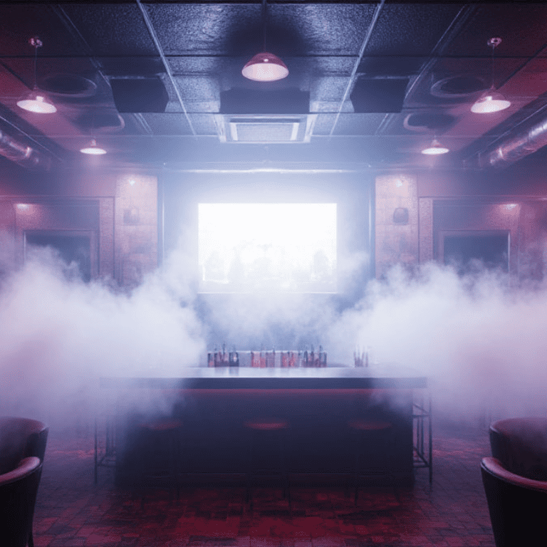 Избавление от запахов в ночных клубах в Минске