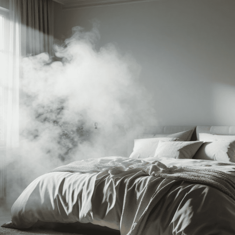 Удаление запаха в комнатах в Минске