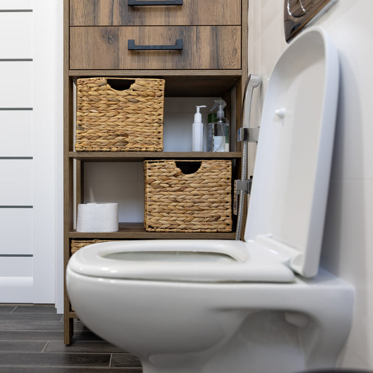 Мойка унитаза в Минске